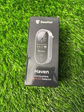 Steadfast Haven Combustible Gas and CO Detector